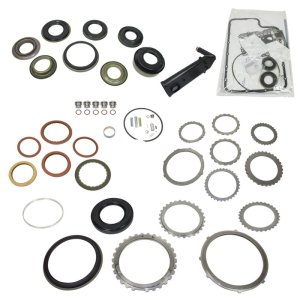 Ford 5R110 Transmission Rebuild Kit - BD Diesel - Stage 4 Master - `03-`04 Ford 5R110 Transmission Rebuild Kit - BD Diesel - Stage 4 Master - `03-`04
